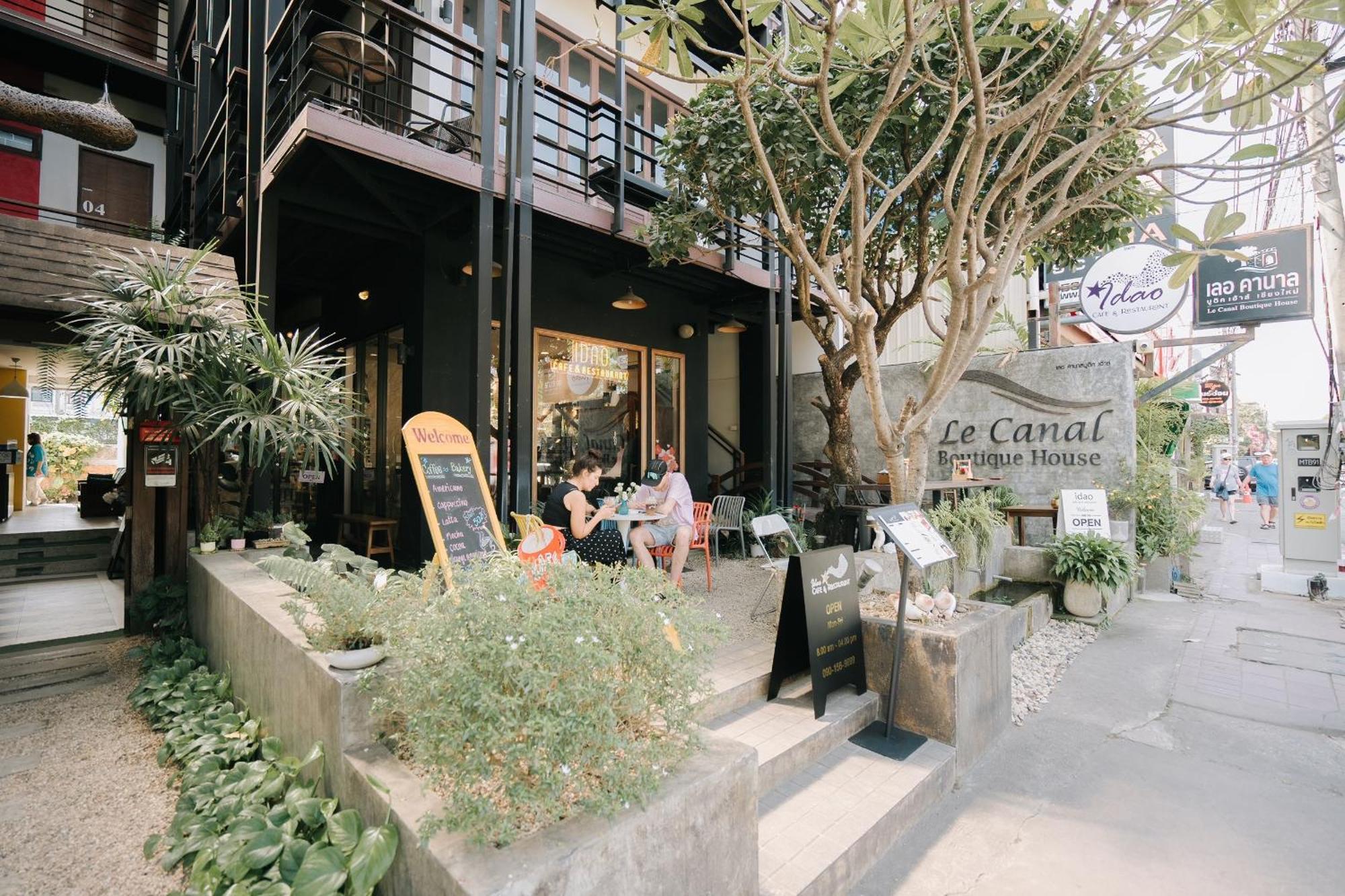 Le Canal Boutique House, Chiang Mai