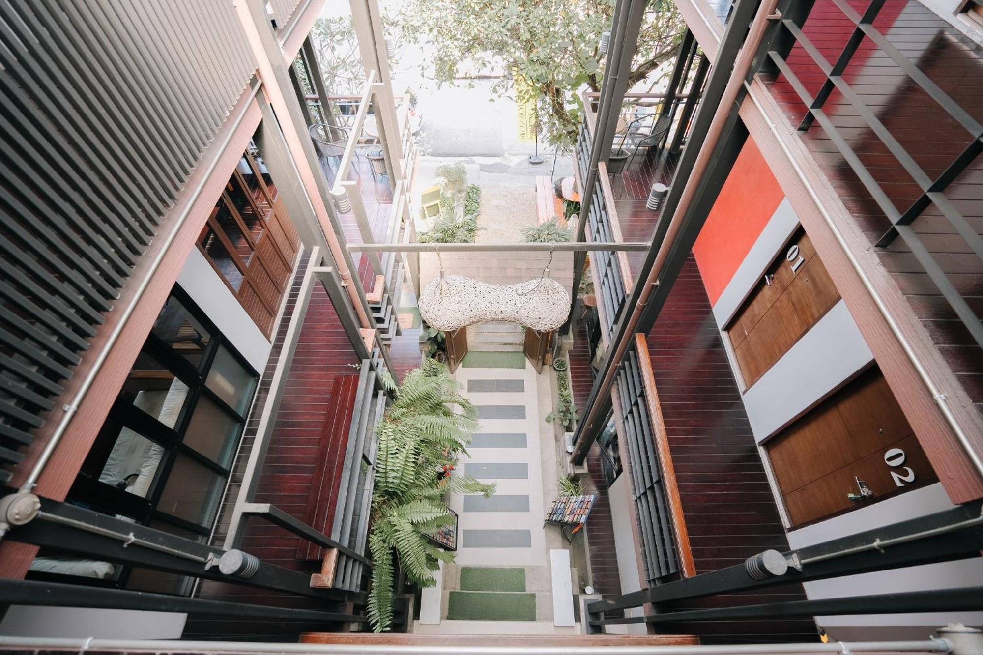 Le Canal Boutique House — Foto’s 1